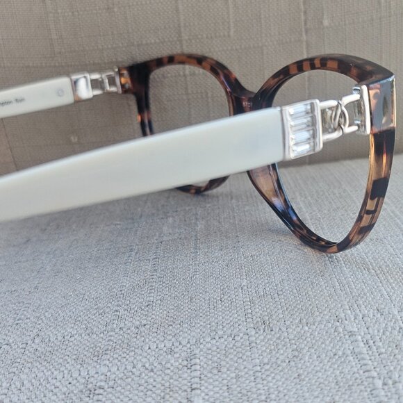 South Hampton Women Sunglasses SHS 6003 Frames Brown White 57[]16-135 - Picture 14 of 16